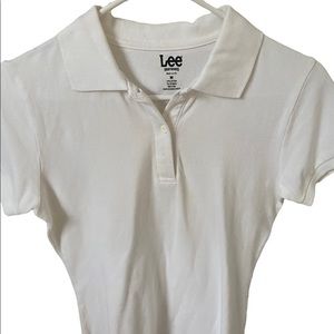 White Lee shirt